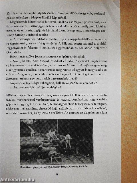 Kanyargós ösvényeken