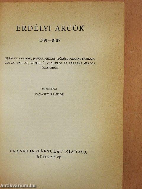 Erdély öröksége IX.
