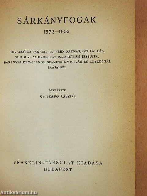 Erdély öröksége II.