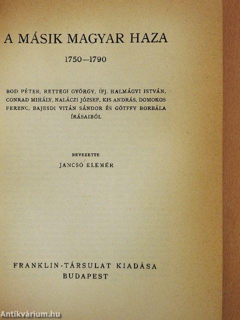Erdély öröksége VIII.