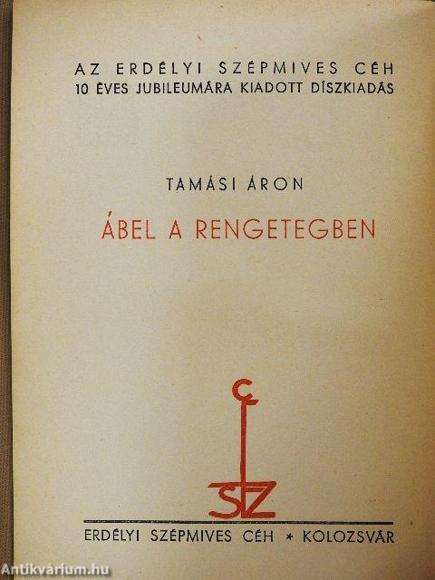 Ábel a rengetegben