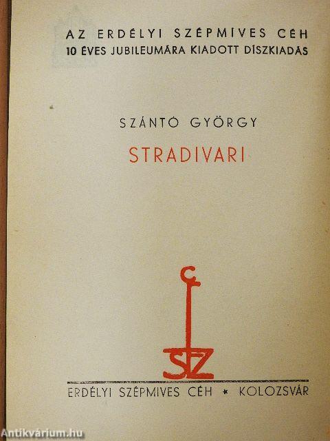 Stradivari I-II.