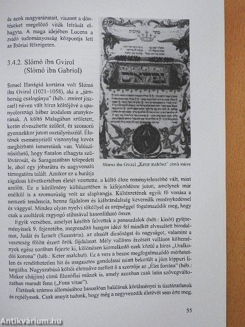 A talmudtól a felvilágosodásig