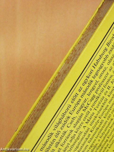 Zsidóság a Habsburg Birodalomban, 1670-1918