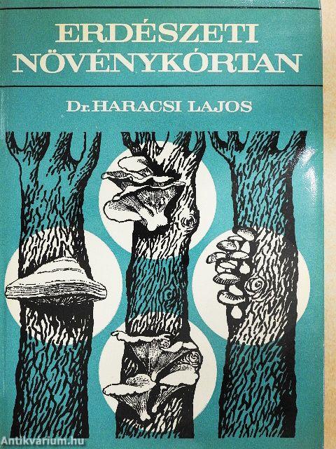 Erdészeti növénykórtan