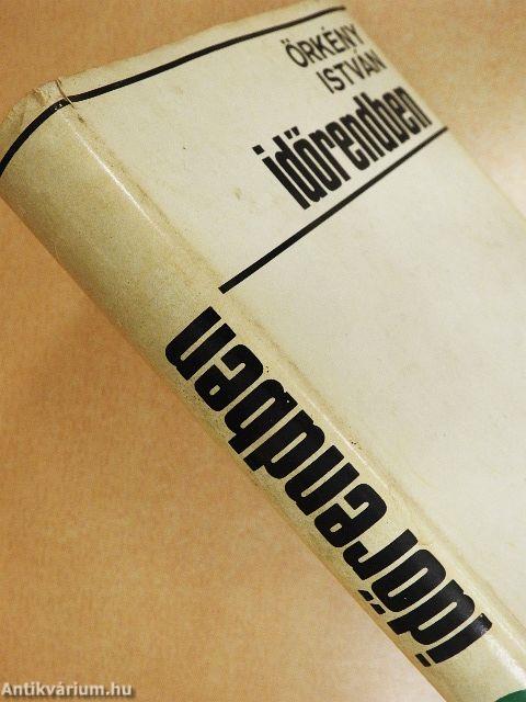 Időrendben - Regények