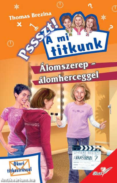 Álomszerep-álomherceggel