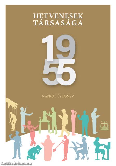 Hetvenesek társasága 1955
