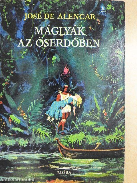 Máglyák az őserdőben
