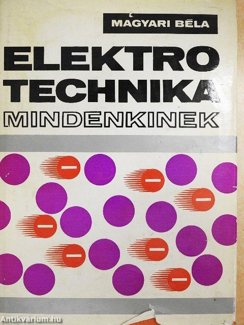 Elektrotechnika mindenkinek