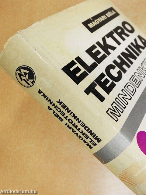 Elektrotechnika mindenkinek