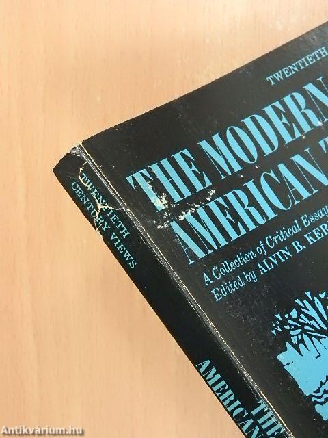 The Modern American Theater