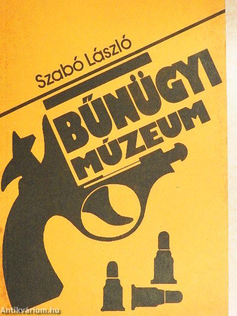 Bűnügyi múzeum
