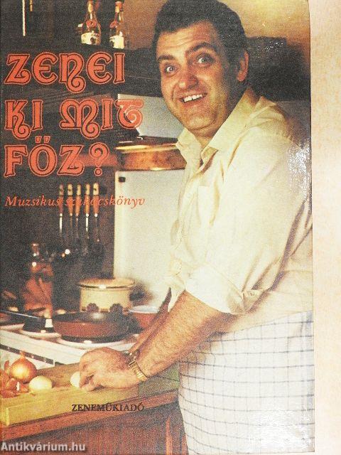 Zenei ki mit főz?