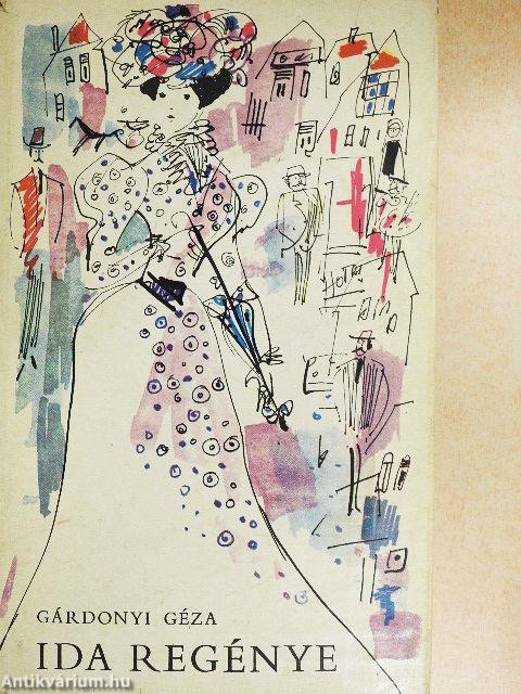 Ida regénye