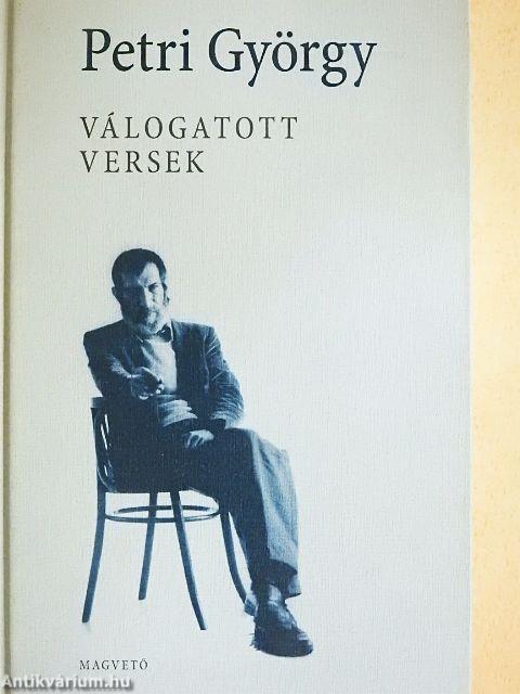 Válogatott versek