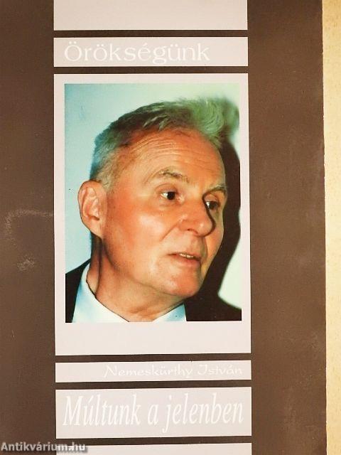 Múltunk a jelenben