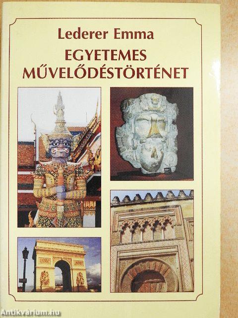 Egyetemes művelődéstörténet