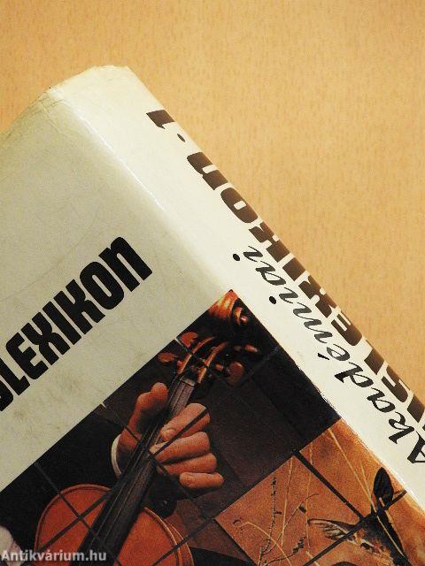 Akadémiai kislexikon 1-2.