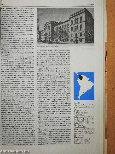 Akadémiai kislexikon 1-2.