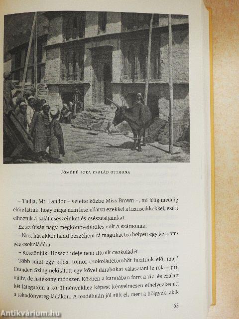 Utazás a rejtelmes Tibetben