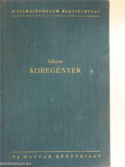 Kisregények