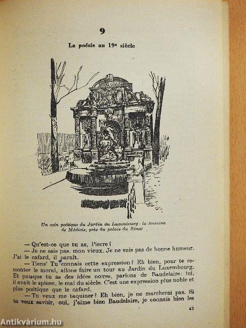 Francia nyelvkönyv IV.