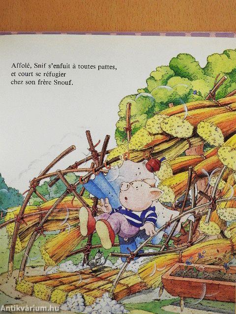 Les Trois Petits Cochons