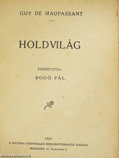 Holdvilág