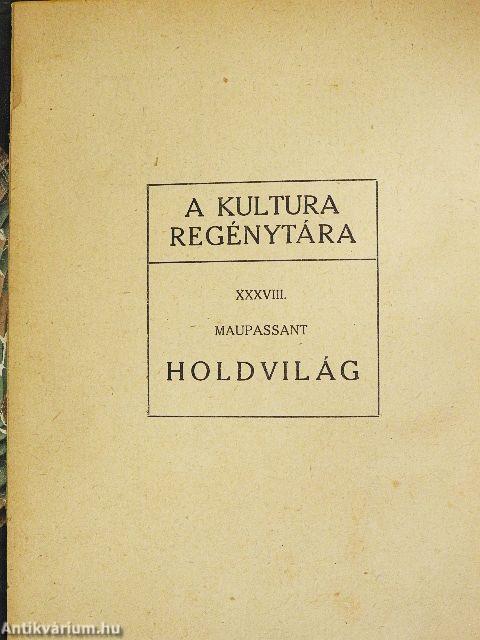 Holdvilág
