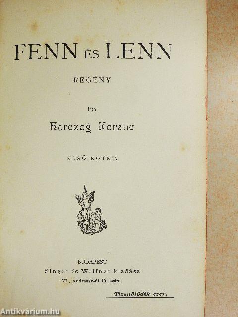 Fenn és lenn I-II.