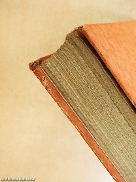 Az élet öröme I-III./Tanulmányok IV.