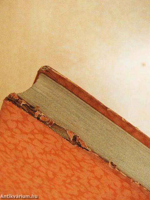 Az élet öröme I-III./Tanulmányok IV.