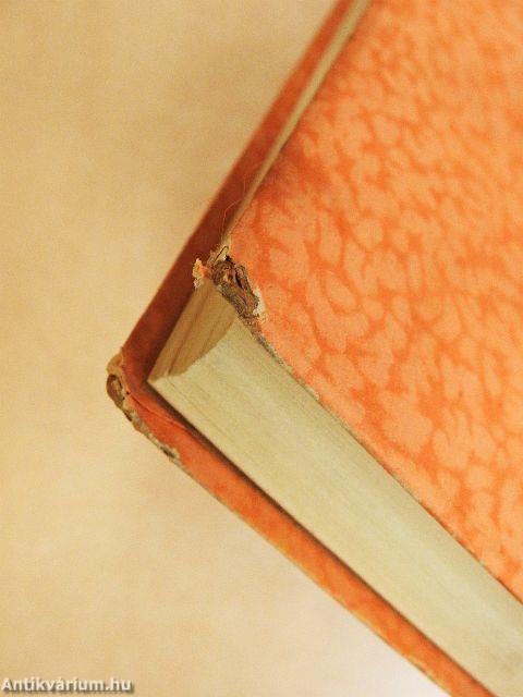 Az élet öröme I-III./Tanulmányok IV.