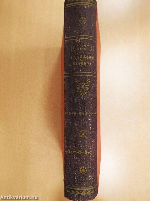 Ifjuságom regénye I-III./A sötétség hatalma/Ez az oka mindennek