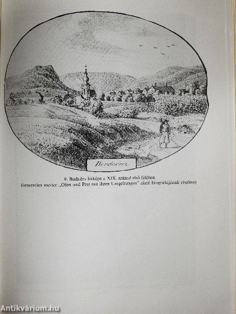 Az óbudai uradalom a Zichyek földesurasága alatt