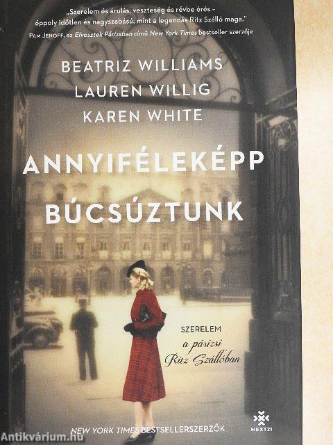 Annyiféleképp búcsúztunk