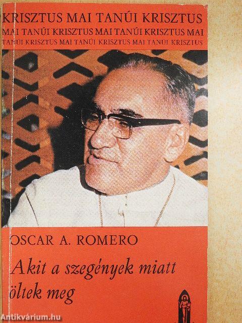 Akit a szegények miatt öltek meg