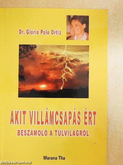 Akit villámcsapás ért