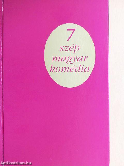 Hét szép magyar komédia