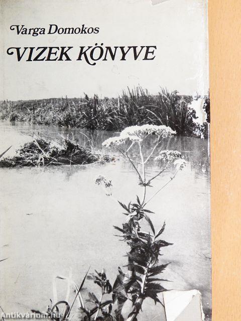 Vizek könyve