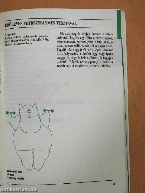 Itáliai ízek, pizzák