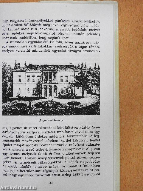 Csallóközi uti-képek