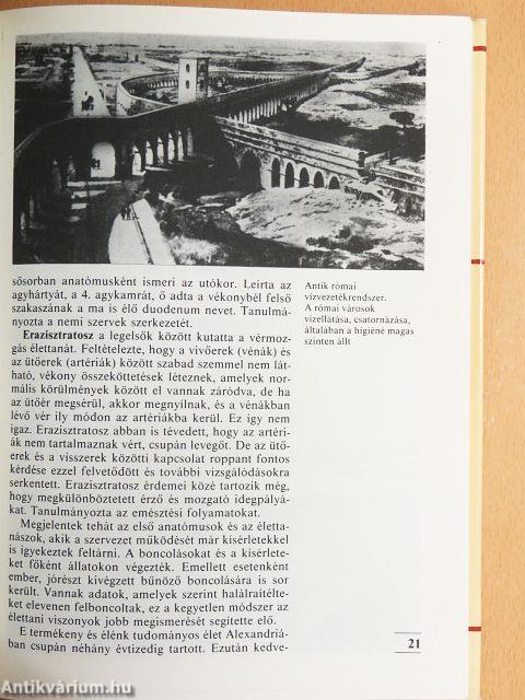 Óriáslépések az orvostudományban