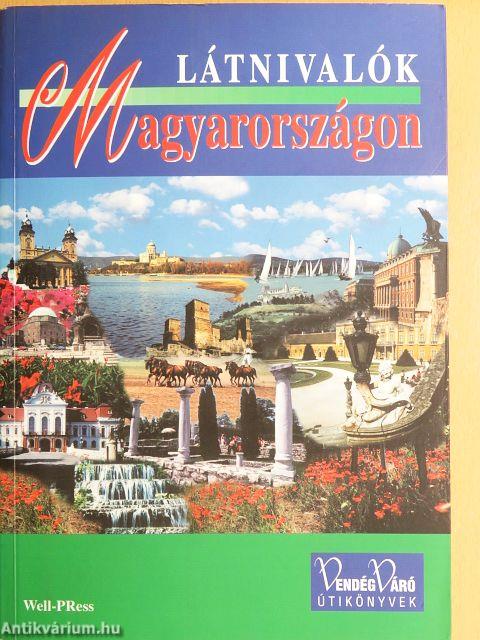 Látnivalók Magyarországon 2001