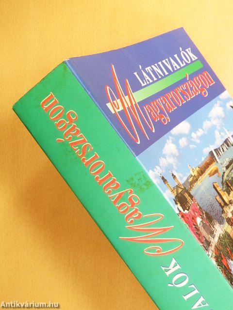 Látnivalók Magyarországon 2001