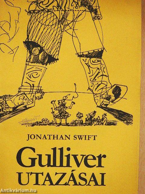 Gulliver utazásai
