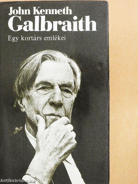 Egy kortárs emlékei