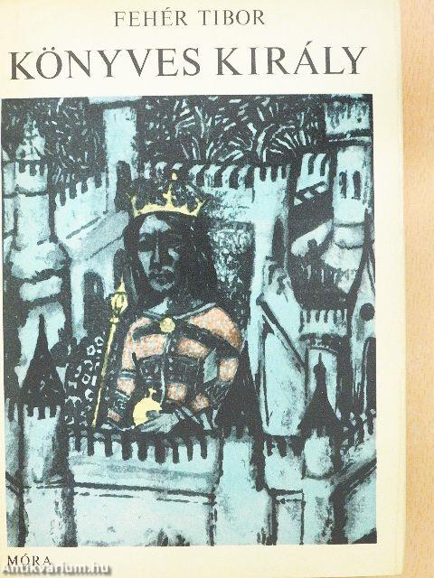 Könyves király
