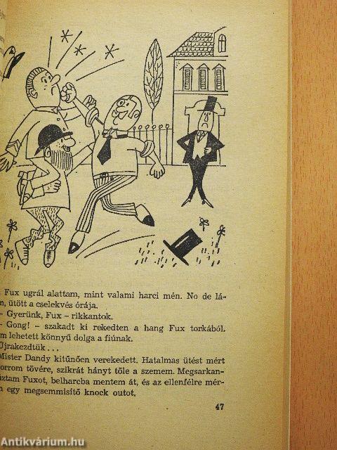 Linkóci kapitány kalandjai